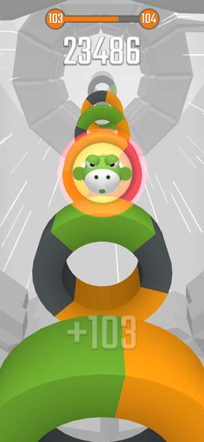 Dancing ball 3Dios版3