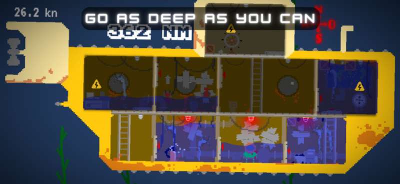 Old Submarineios版3