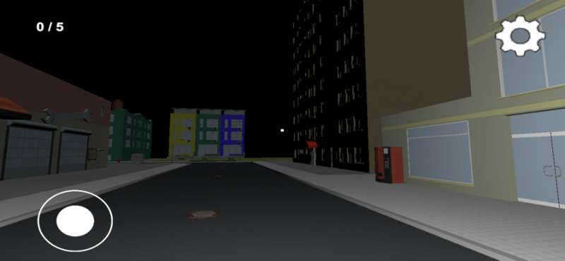 顔面運動会ios版3