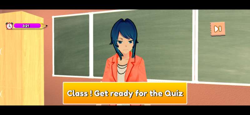 Sakura Anime High School Lifeios版6