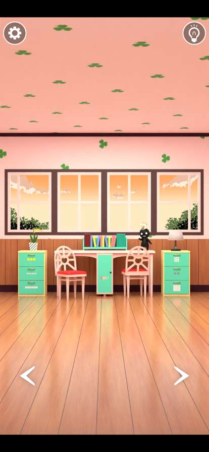 ミラの部屋 脱出ゲームios版1