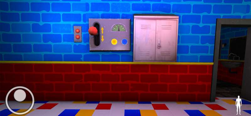 恐怖玩具逃脱时间ios版1