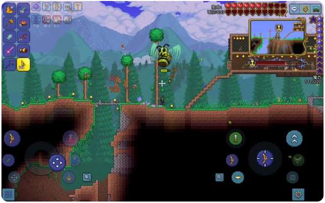 泰拉瑞亚BOSS蜂后怎么打 泰拉瑞亚蜂后打法攻略教程