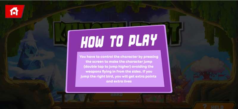 Xanh Kungfu Fruitios版1