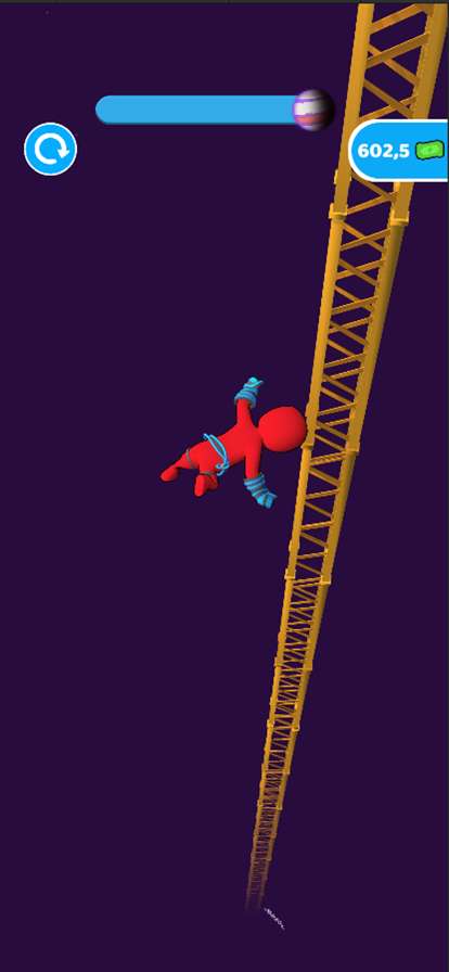 Climb or Fall!ios版3