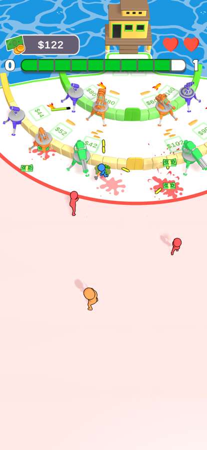 Last Man Standing!ios版4