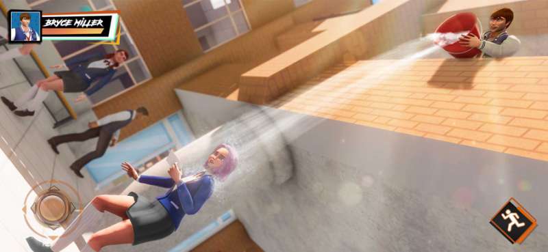 坏的伙计们在这高的学校3dios版2