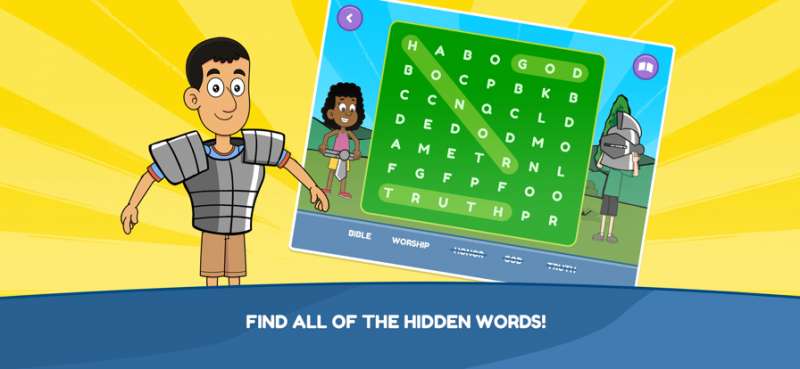 Armor of God The Gameios版4