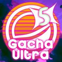 Gacha Ultra 5 Neon Outfitsios版