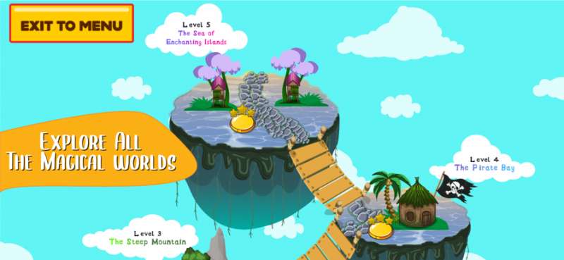 Nick And His Magic Penios版7