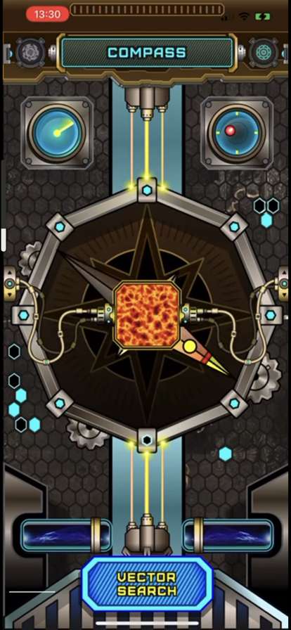 Artifact Huntios版5