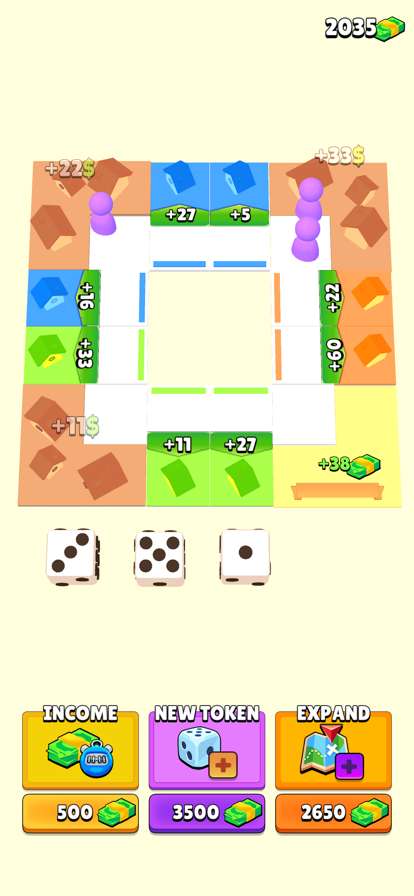 Dice World Cycleios版6