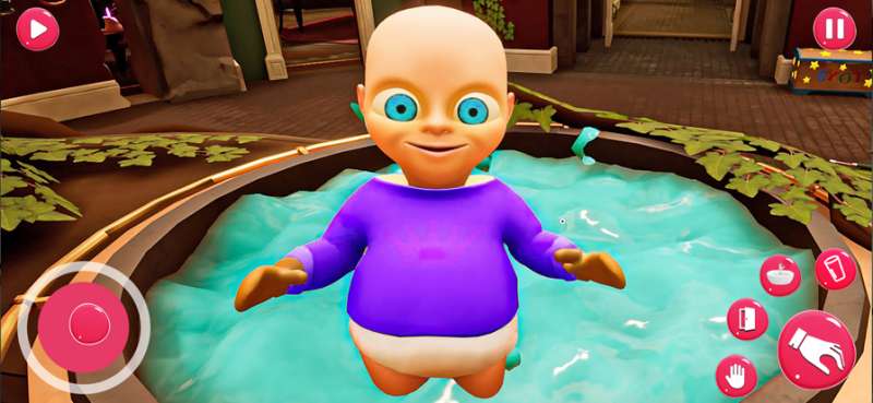 巨胖宝贝:超市3Dios版2