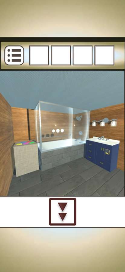 一人暮らしの部屋からの脱出ios版4