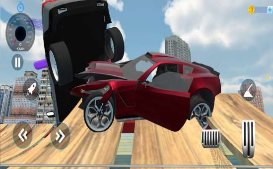 Xtreme车祸3D模拟器ios版0