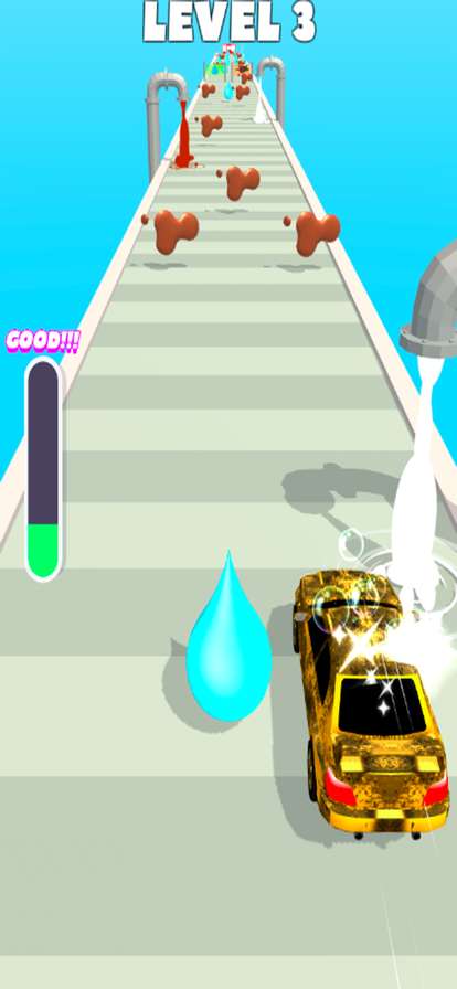 Wash Car Clean Master 3Dios版1