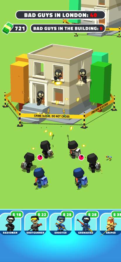 Take Them Outios版4