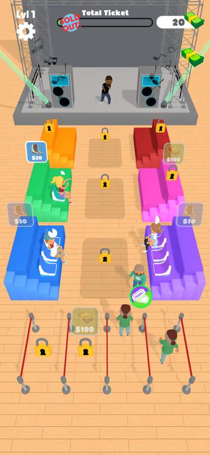 Concert Master!ios版0