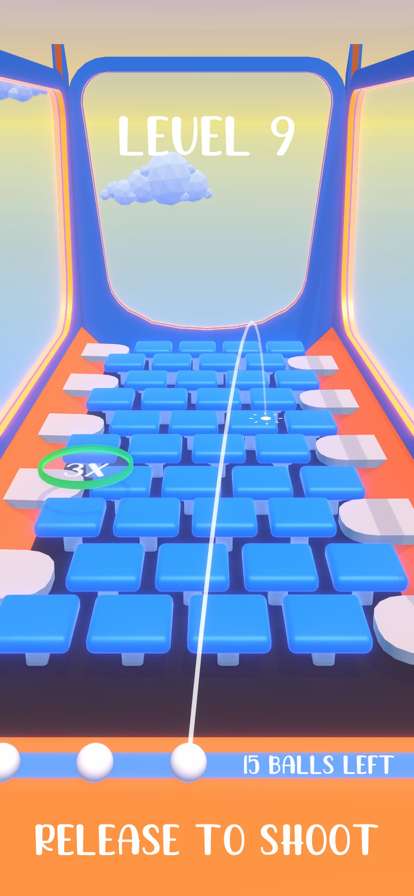 Let\'s Bounce 3Dios版0