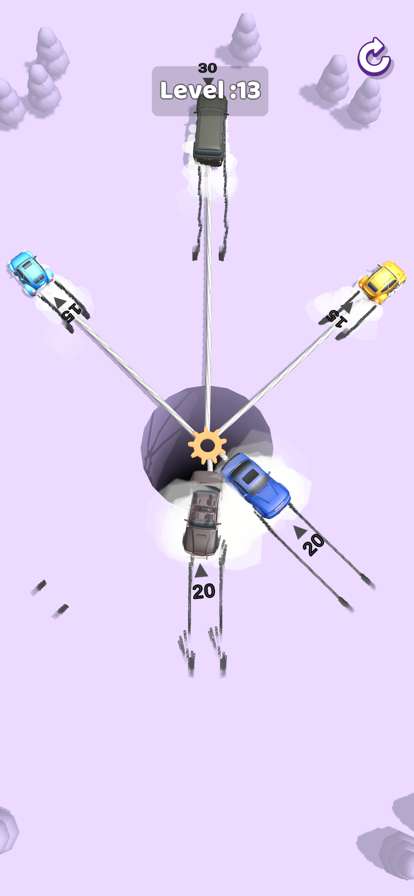 Towing Car Puzzleios版4