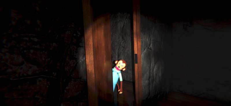 Backrooms Buff Doge Horrorios版3