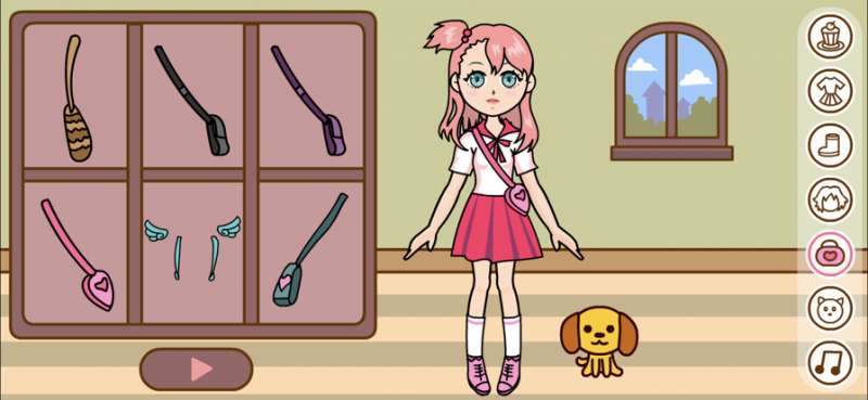 女孩小屋世界ios版3