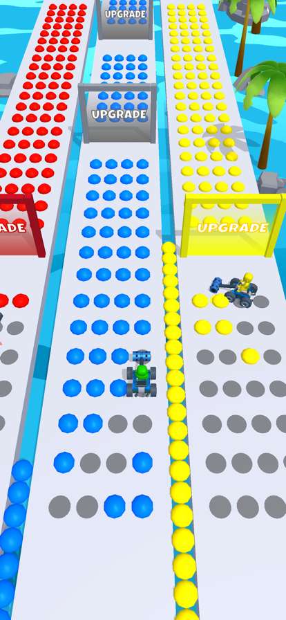 Blaster Racerios版1