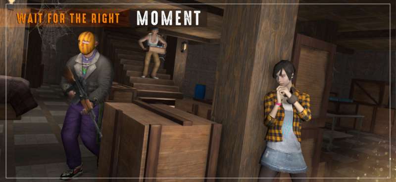 Mystery House: Escape Gamesios版1