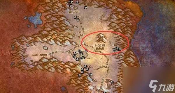 "魔兽世界硬甲皮推荐地点"