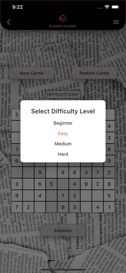 Sudok Classicios版15