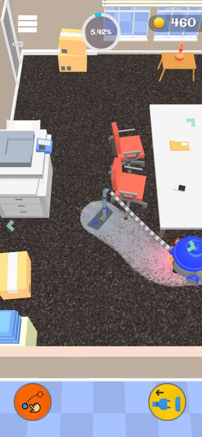 Dust Cleaner!ios版3