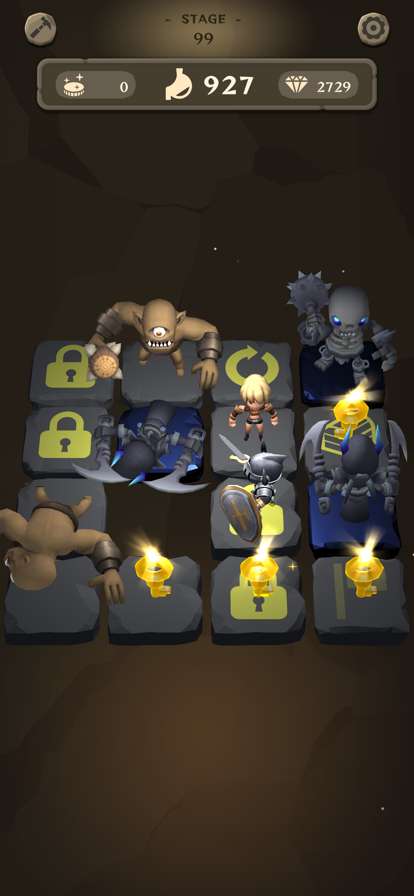 Dungeon Guideios版0