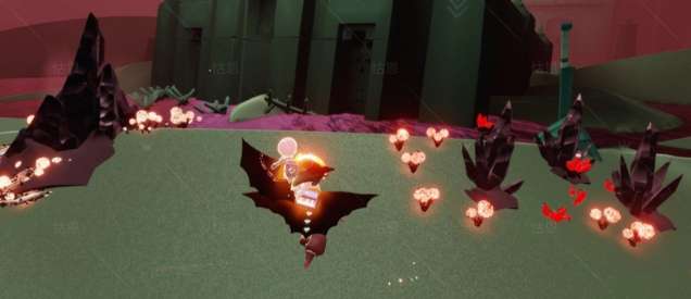 光遇10.13红石在哪里 光遇10.13黑石位置攻略