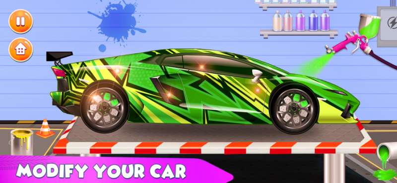 儿童汽车大亨游戏ios版3