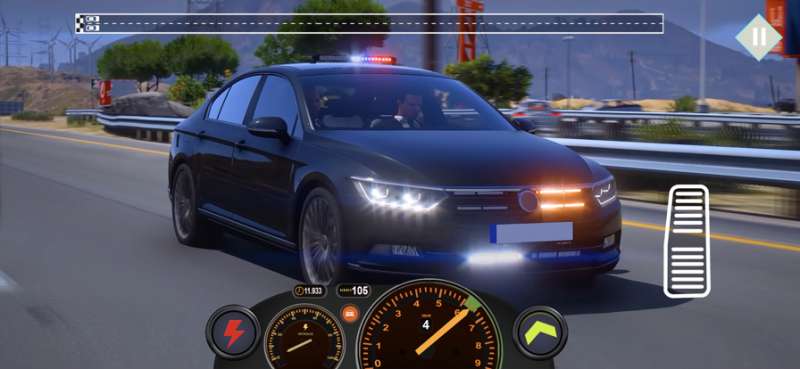 Modified Drag Racing Online 22ios版0