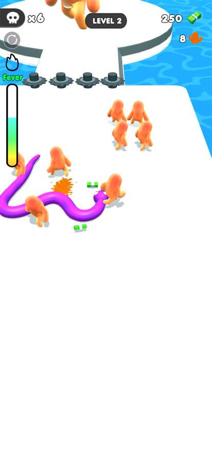 Snake Crush 3Dios版2