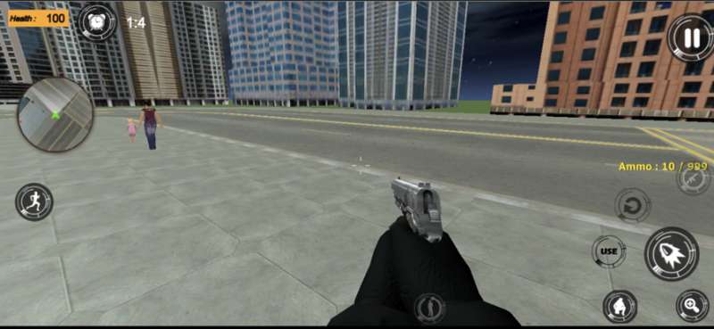 Gangster San Andreasios版3