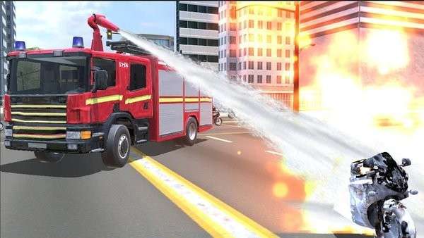 绳索英雄维加斯3