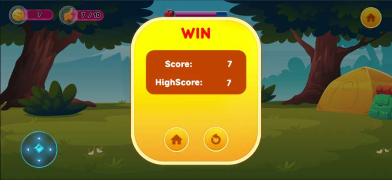 Honey Huntingios版4