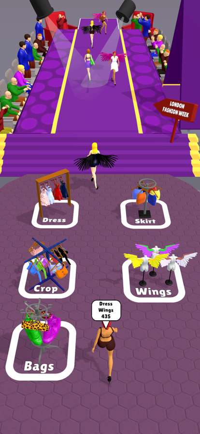 Fashion Week!ios版4