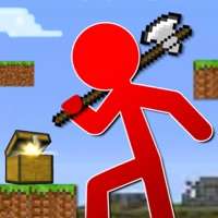 Block Miner Craft World Gameios版