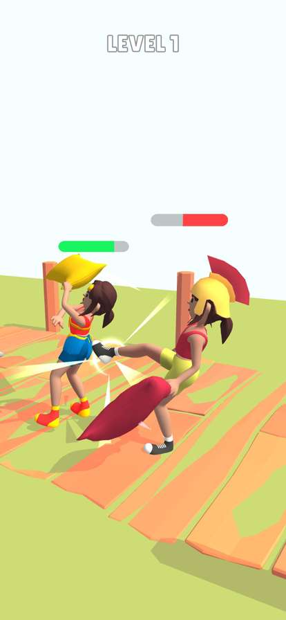 Ragdoll Pillow Fightios版1