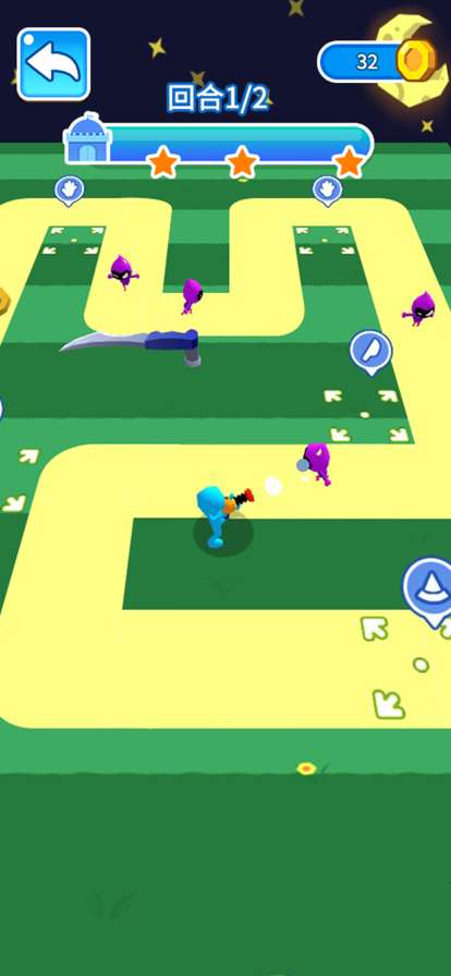 射爆香肠人™ios版0