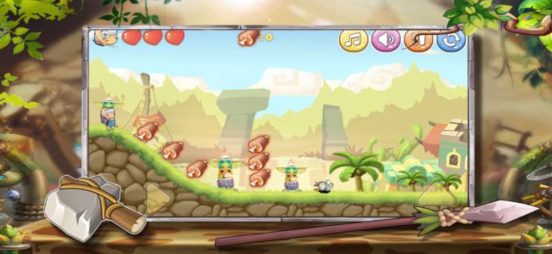 部落原始人ios版3