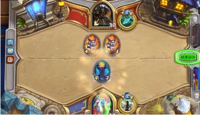 炉石传说乱斗模式预告 炉石传说宝宝模式乱斗玩法介绍