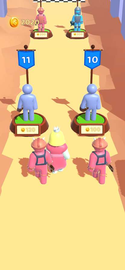 Kingdom Defense!ios版4