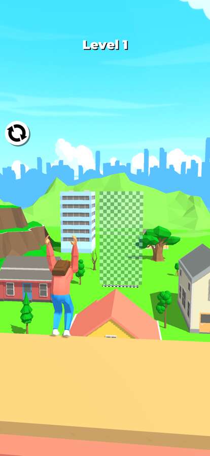 Base Jump Masterios版1