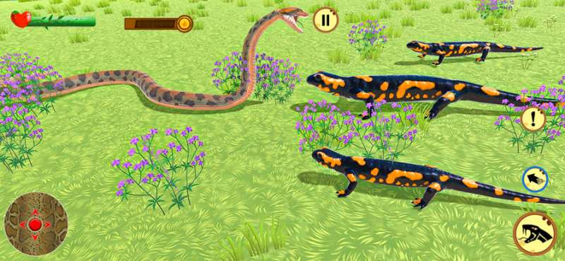 毒液蟒蛇蛇模拟器ios版2