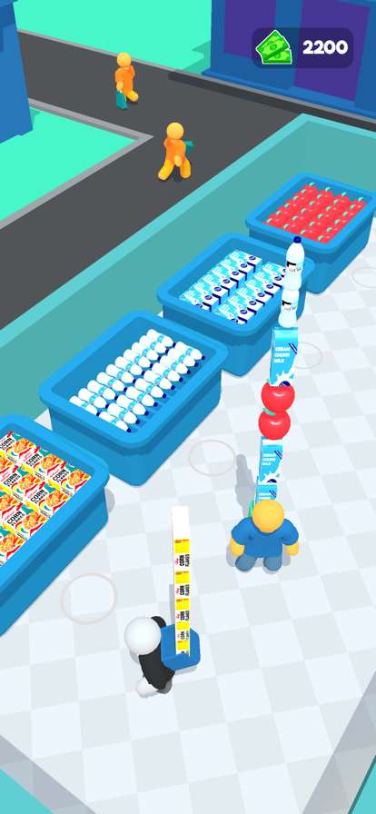 商店经理:我的超市ios版4