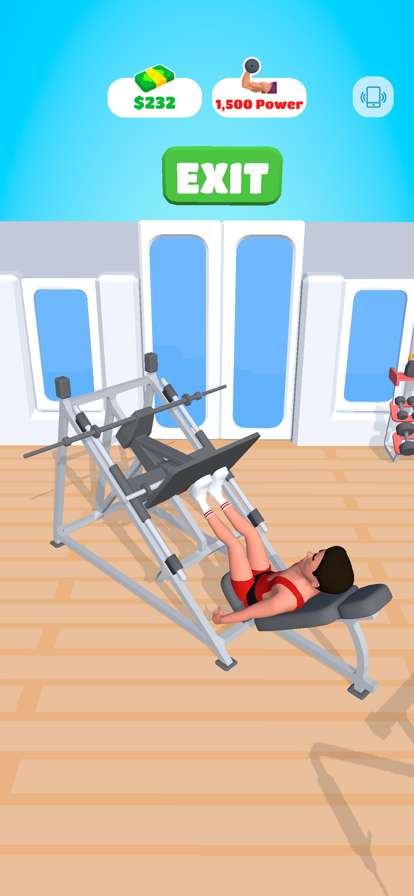 Strongest Man!ios版3